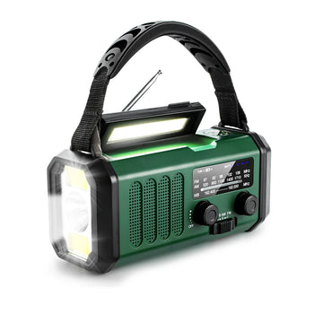Emergency Radio