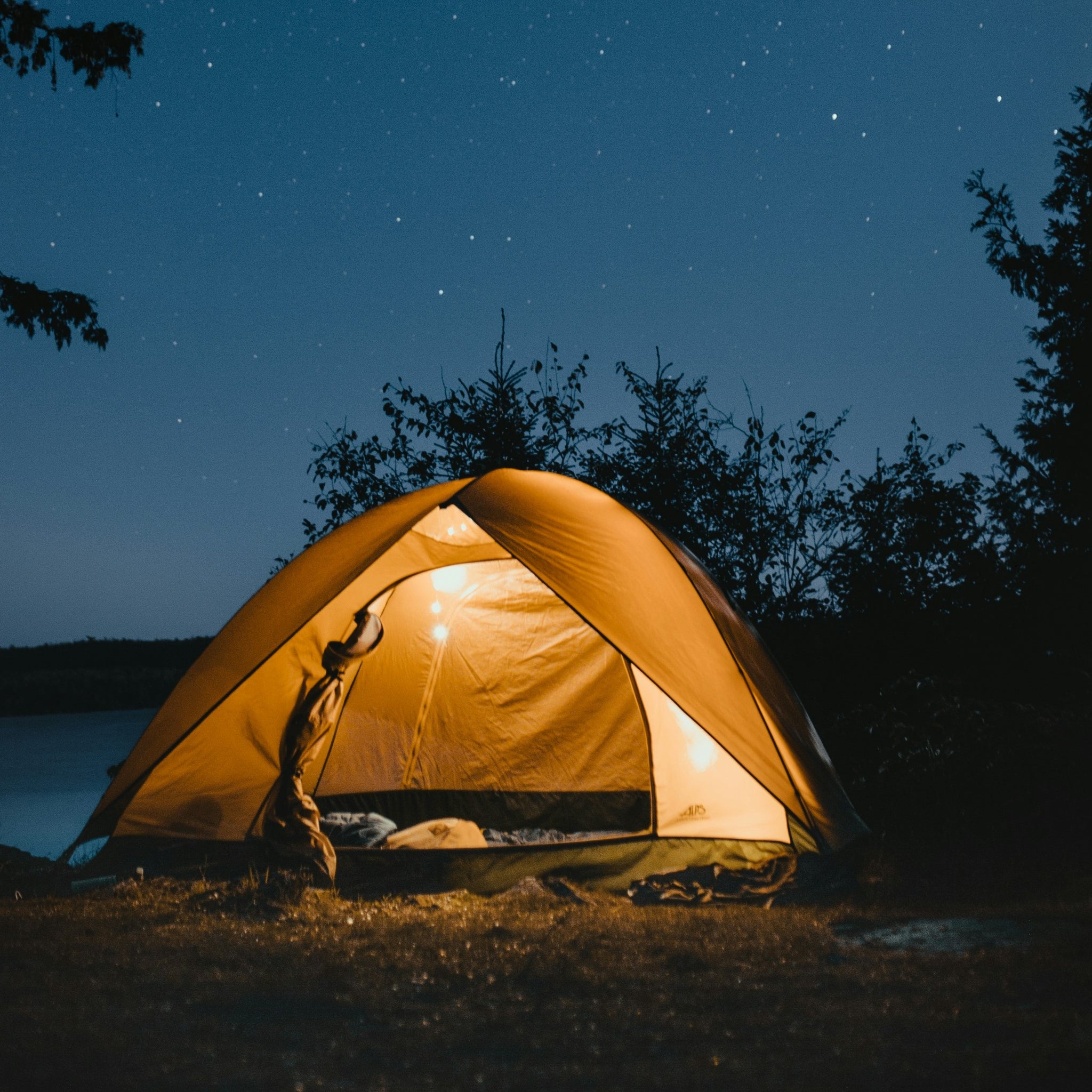 get started | a beginner’s guide to off-grid camping