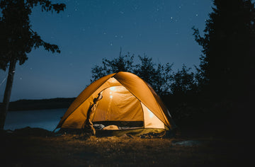 get started | a beginner’s guide to off-grid camping